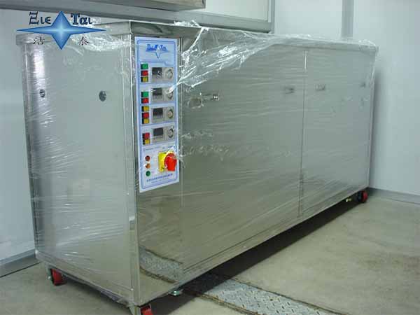 工業(yè)超聲波清洗機(jī)的五大特點(diǎn)