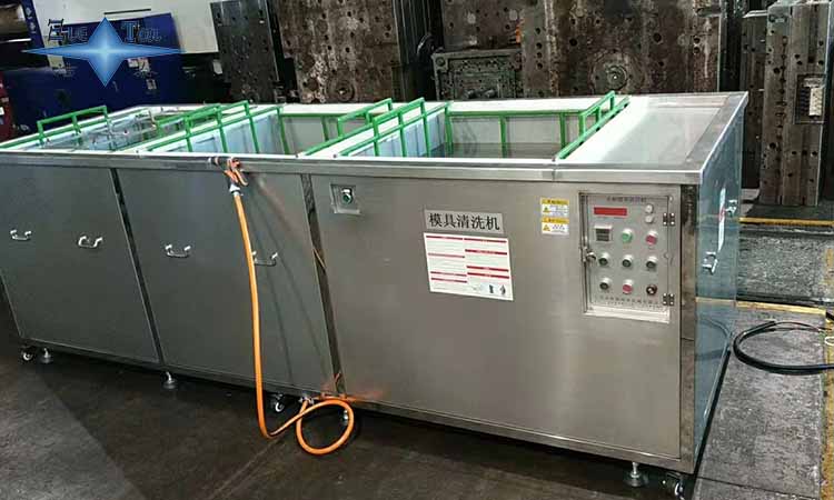 超聲波清洗機(jī)廠家隨“勢”而動(dòng)