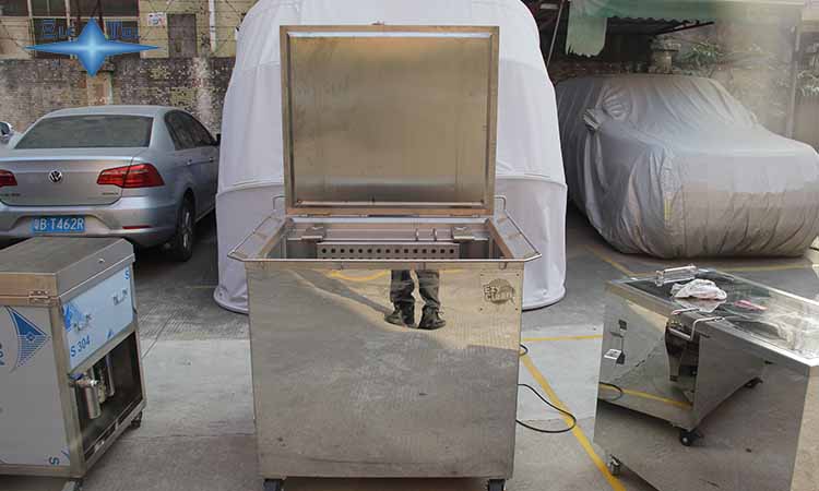 超聲波清洗機(jī)可以除銅銹嗎?效果如何？