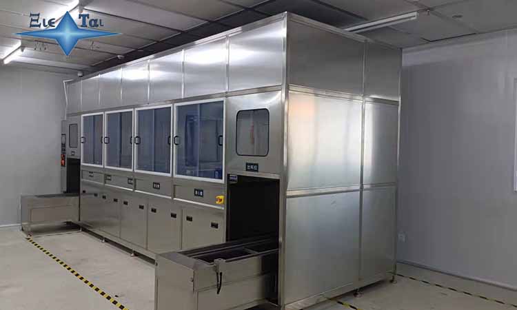 醫(yī)用超聲波清洗機“前程似錦”