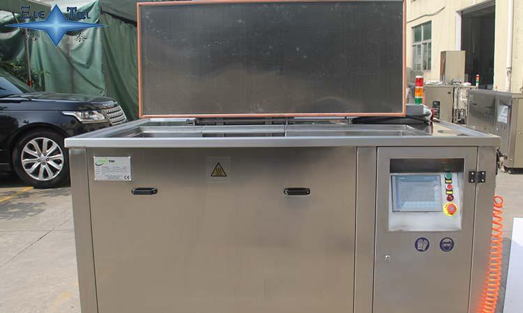 光學(xué)超聲波清洗機包括哪些系統(tǒng)？