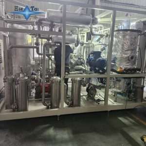 單工位碳?xì)鋰娏芨稍镎婵赵O(shè)備