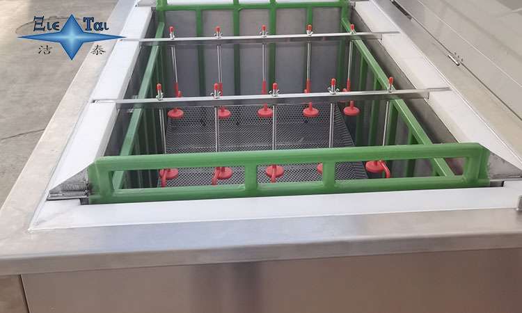 超聲波清洗機(jī)水溫如何加熱？提升清潔效率的核心技術(shù)解析