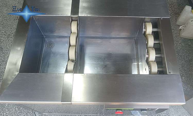 超聲波清洗機時間設(shè)置指南：精準(zhǔn)調(diào)節(jié)提升80%清洗效率的秘訣