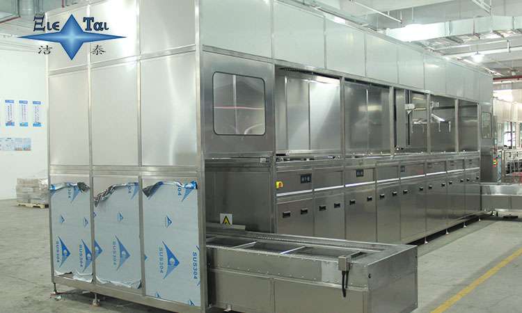 超聲波清洗機(jī)：多頻技術(shù)如何破解精密器件清洗難題？潔泰設(shè)備給出專業(yè)答案