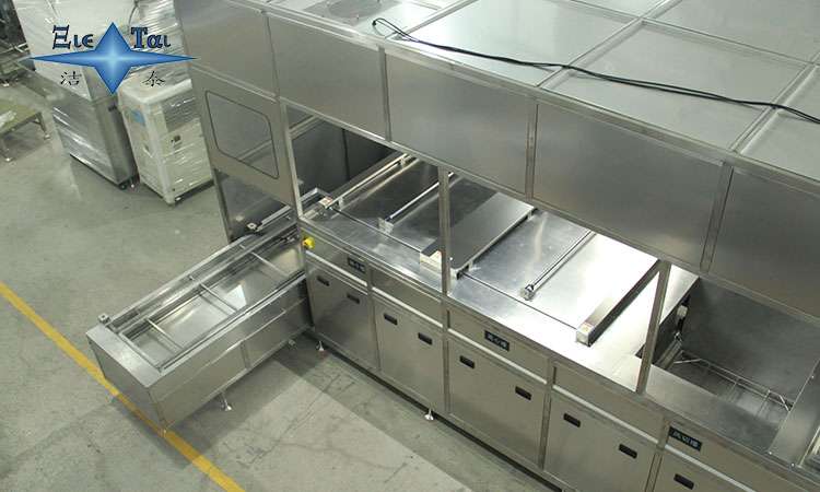 還在為大批量精密零件清洗發(fā)愁？20年老廠教你用對設(shè)備，效率翻倍