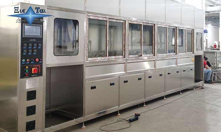 超聲波清洗機(jī)除銹全攻略：輕松讓金屬煥然一新！