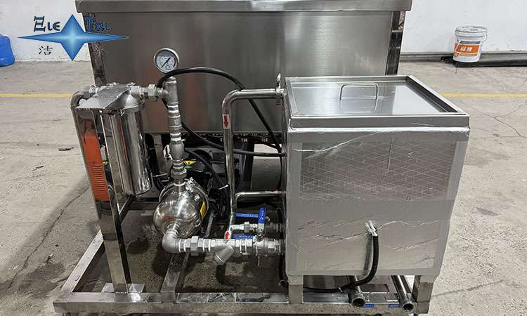 超聲波清洗機為什么要配籃子？這個小配件的大作用超乎想象