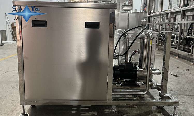 超聲波清洗機為什么要蓋蓋子？揭開影響清洗效果的隱形關鍵