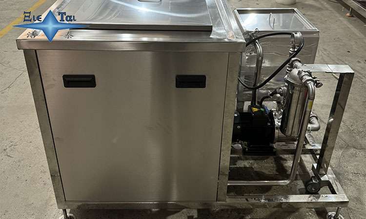 為什么超聲波清洗機普遍采用28kHz？揭秘頻率背后的科學(xué)